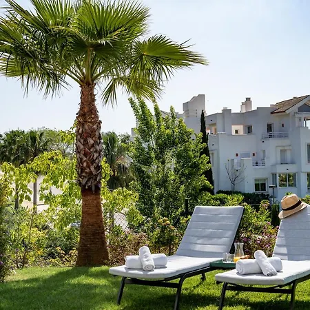 Appartement Alcazaba Lagoon With Private Beach, Pools, Gym, Sauna, Hot Tub & Fully Equipped Kitchen Casares